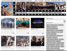 Tablet Screenshot of giovannimariapiras.com
